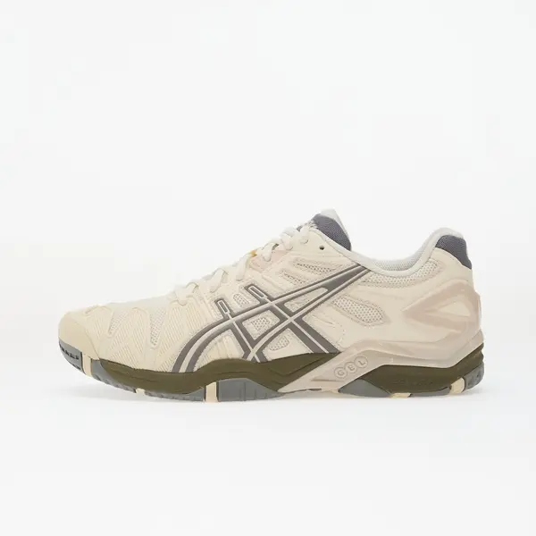 Asics Sneakers Asics Gel-Resolution 5 Cream/ Clay Grey EUR 37.5