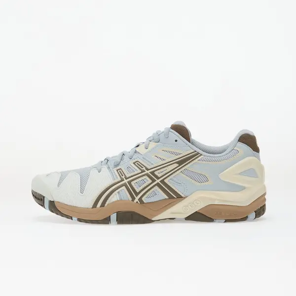 Asics Sneakers Asics Gel-Resolution 5 Storm Cloud/ Sepia Brown EUR 42