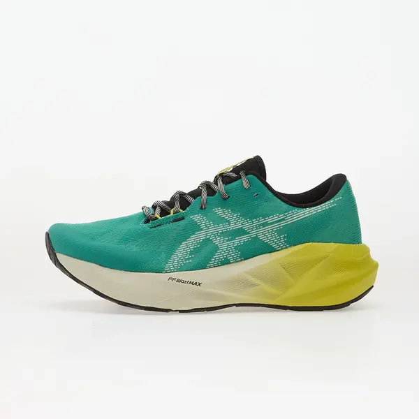 Asics Sneakers Asics Novablast 5 Tr Aurora Green/ Light Dust EUR 42.5