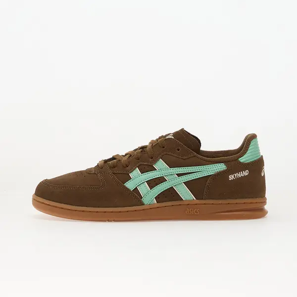 Asics Sneakers Asics Skyhand Og Brown Storm/ Ice Green EUR 41.5