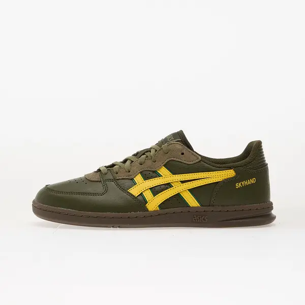 Asics Sneakers Asics Skyhand Og Olive Canvas/ Tai-Chi Yellow EUR 39