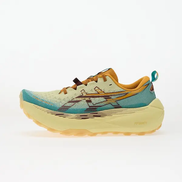 Asics Sneakers Asics Trabuco Max 4 Wheat Yellow/ Dark Red Planet EUR 42