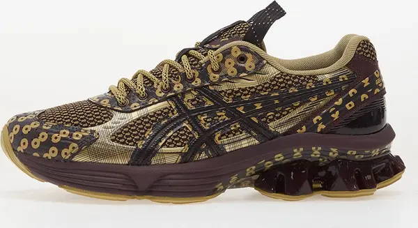ASICS Sneakers Asics Us7-S Gel-Kinetic Fluent Beniimo Purple/ Lemongrass EUR 42.5
