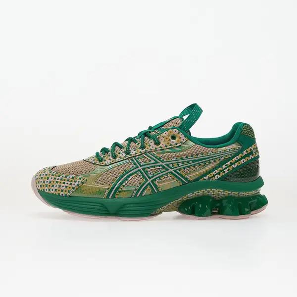 Asics Sneakers Asics Us7-S Gel-Kinetic Fluent Watershed Rose/ Kale EUR 46.5