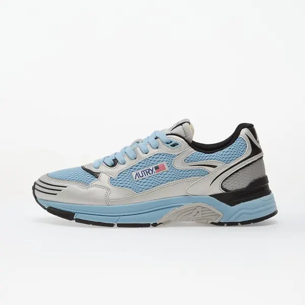 Autry Sneakers Autry Hyperway Low Man Mesh/ Mir Silv/ Forget EUR 46