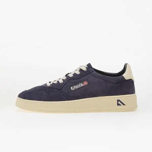 Autry Sneakers Autry Medalist Low Man Finish/ Sue Spblue/ White EUR 43
