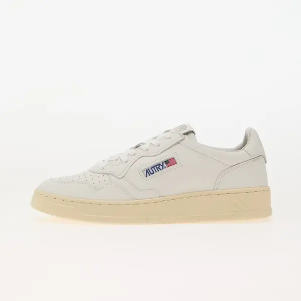 Autry Sneakers Autry Medalist Low Man Goat/ Goat White EUR 42