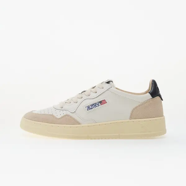 Autry Sneakers Autry Medalist Low Man Leat/ Suede White/ Blue EUR 46
