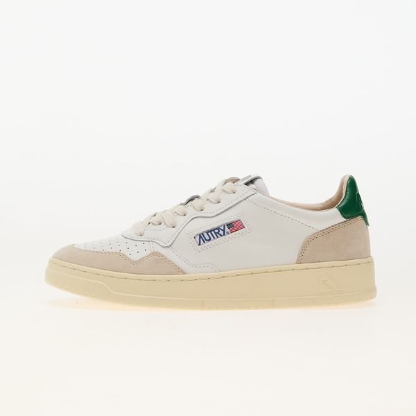 Autry Sneakers Autry Medalist Low Man Leat/ Suede Wht/ Amaz EUR 42
