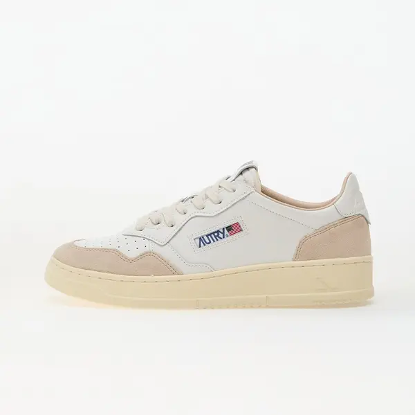 Autry Sneakers Autry Medalist Low Man White EUR 44