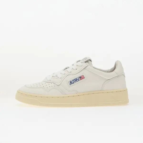Autry Sneakers Autry Medalist Low Wom Goat/ Goat White EUR 37