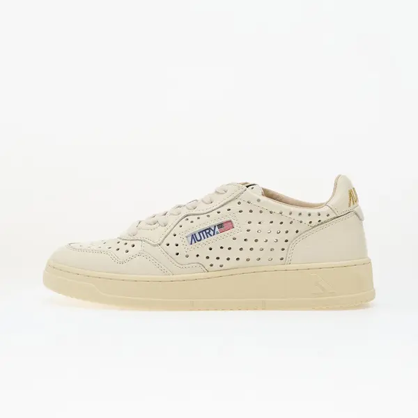 Autry Sneakers Autry Medalist Low Wom Leat/ Hol Cream EUR 38