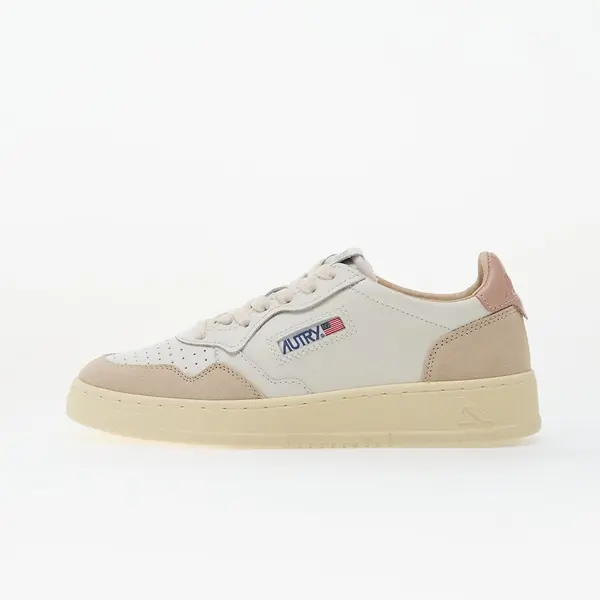 Autry Sneakers Autry Medalist Low Wom Leat/ Suede White/ Pow EUR 42