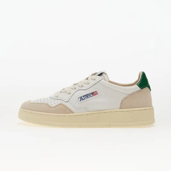 Autry Sneakers Autry Medalist Low Wom White/ Amaz EUR 38