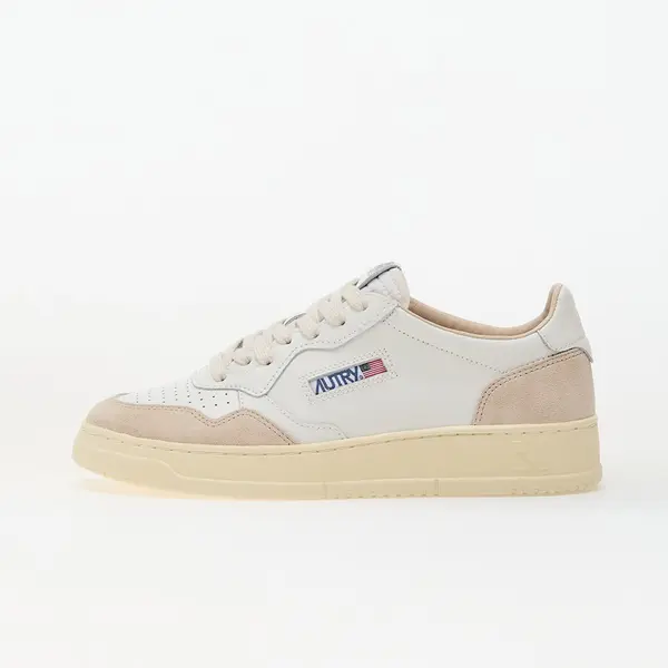 Autry Sneakers Autry Medalist Low Wom White EUR 37
