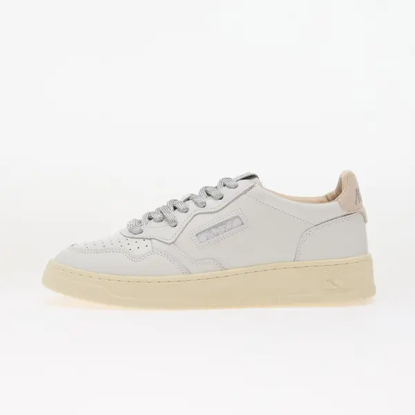 Autry Sneakers Autry Medalist Low Wom White/ Silver EUR 37