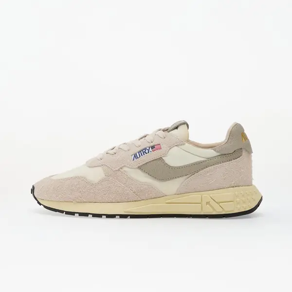 Autry Sneakers Autry Reelwind Low Man Nylon/ Crack White/ Nat EUR 46