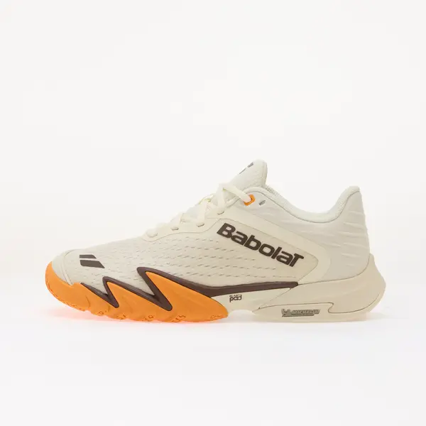Babolat Sneakers Babolat Premura 3 Cream/ Orange EUR 45