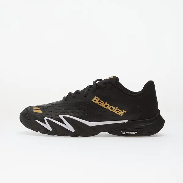 Babolat Sneakers Babolat Premura 3 Men Black/ Gold EUR 42