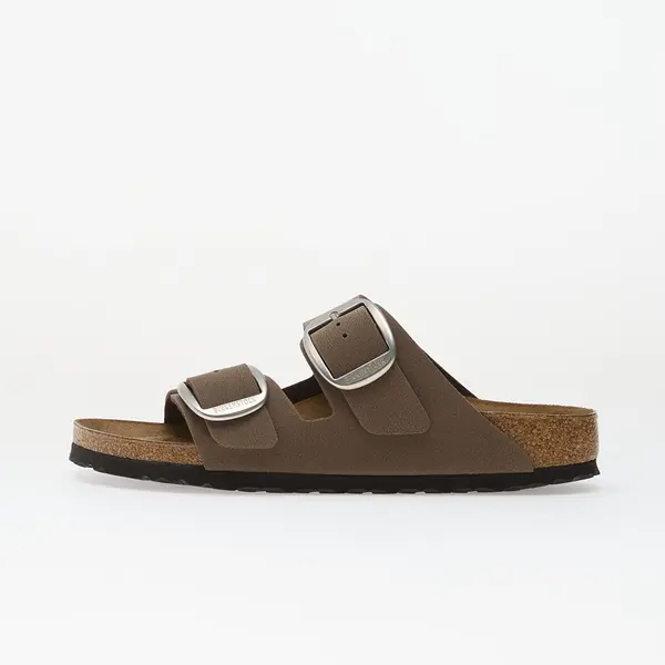 Birkenstock Sneakers Birkenstock Arizona Big Buckle Birkibuc Women Mocca EUR 40