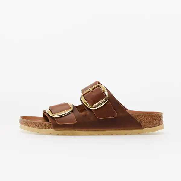 Birkenstock Sneakers Birkenstock Arizona Big Buckle Cognac EUR 37