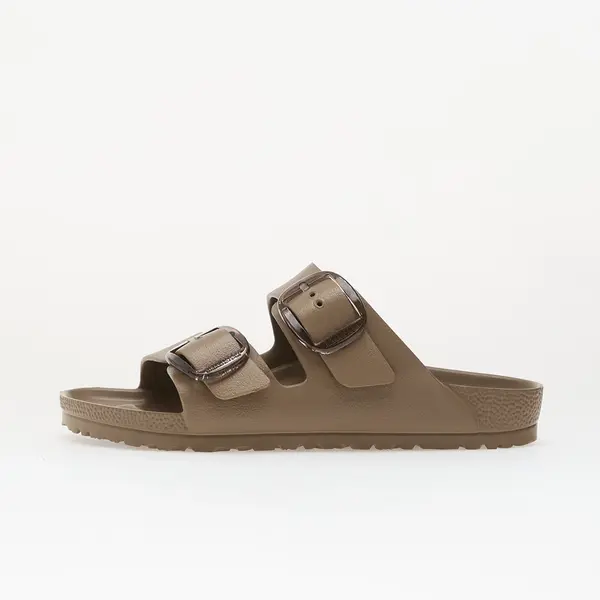 Birkenstock Sneakers Birkenstock Arizona Big Buckle EVA Women Gray Taupe EUR 36