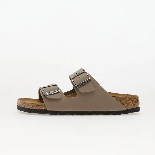 Birkenstock Sneakers Birkenstock Arizona Birkibuc Unisex Gray Taupe EUR 39