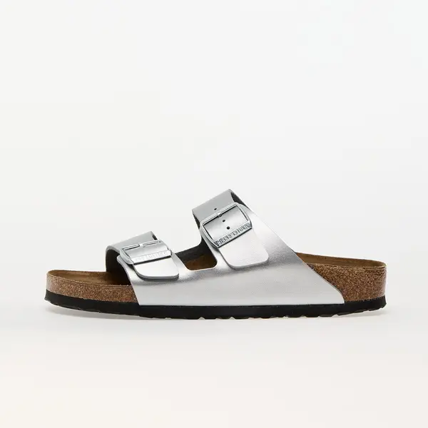 Birkenstock Sneakers Birkenstock Arizona Birko-Flor Silver EUR 41