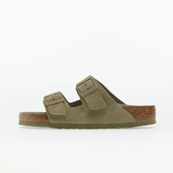 Birkenstock Sneakers Birkenstock Arizona Birko-Flor Soft Faded Khaki EUR 44