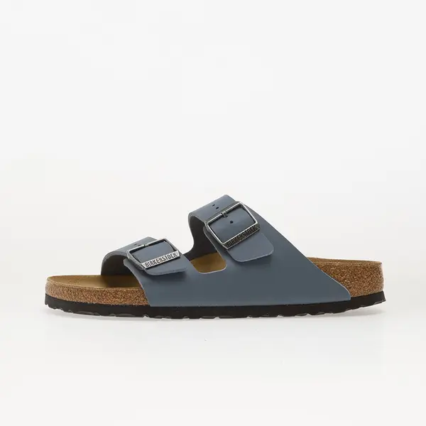 Birkenstock Sneakers Birkenstock Arizona Birko-Flor Unisex Basalt Gray EUR 36