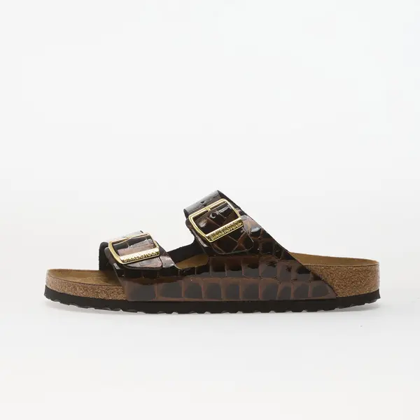 Birkenstock Sneakers Birkenstock Arizona LENA Emboss Animal Black EUR 36