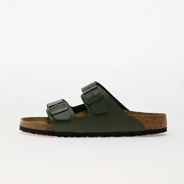 Birkenstock Sneakers Birkenstock Arizona Natural Leather Thyme EUR 43