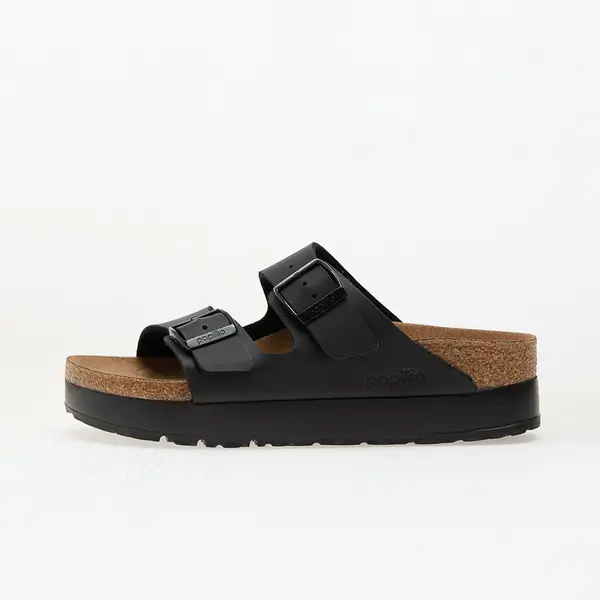 Birkenstock Sneakers Birkenstock Arizona PAP Flex Platform Birko-Flor Black EUR 40