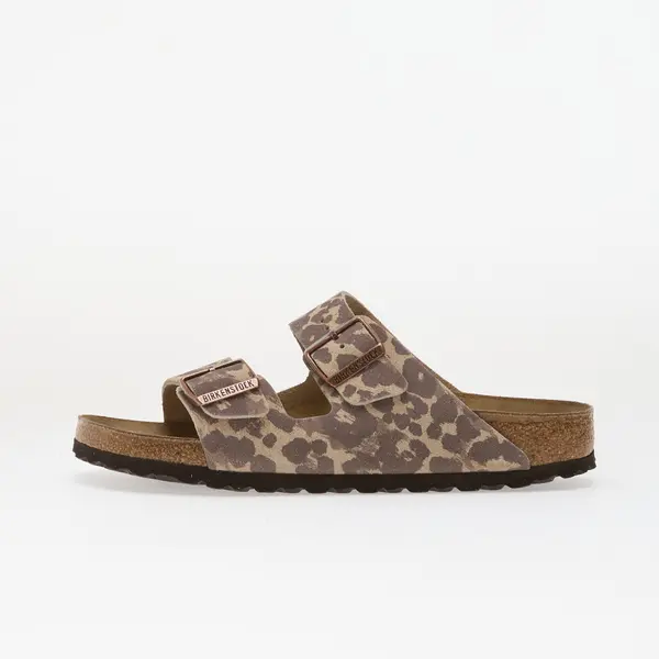 Birkenstock Sneakers Birkenstock Arizona Print LEVE Leo Sandcastle EUR 38