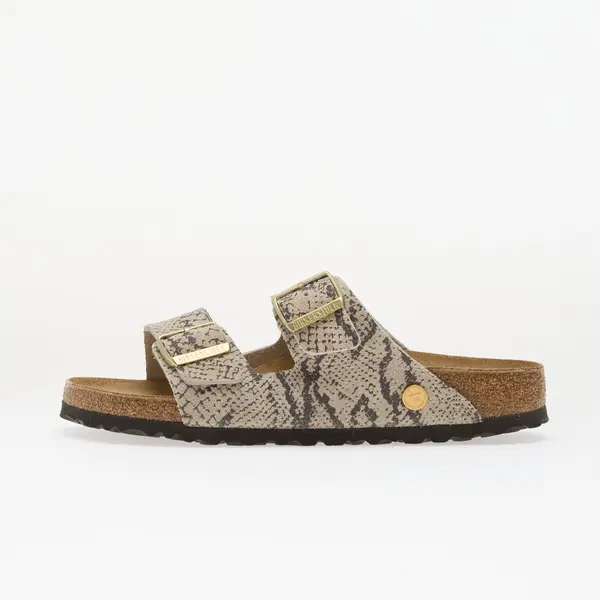 Birkenstock Sneakers Birkenstock Arizona Print LEVE Snake Oyster EUR 37