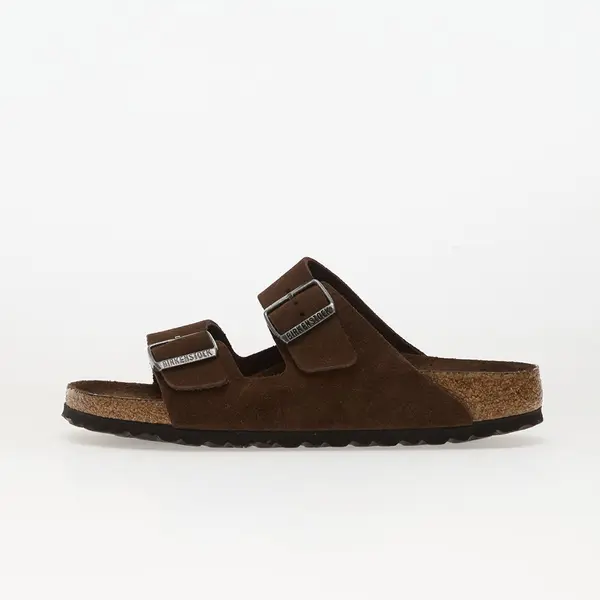 Birkenstock Sneakers Birkenstock Arizona Soft Footbed Suede Leather Unisex Carafe Tonal FB EUR 36