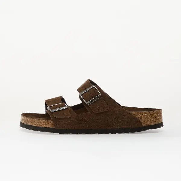 Birkenstock Sneakers Birkenstock Arizona Soft Footbed Suede Leather Unisex Carafe Tonal FB EUR 44
