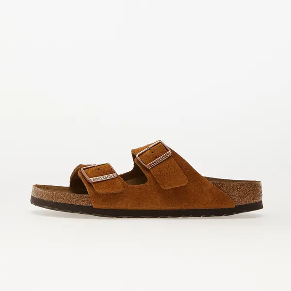 Birkenstock Sneakers Birkenstock Arizona Suede Leather Mink EUR 38