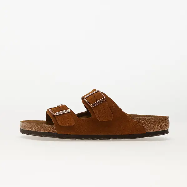 Birkenstock Sneakers Birkenstock Arizona Suede Leather Mink EUR 46