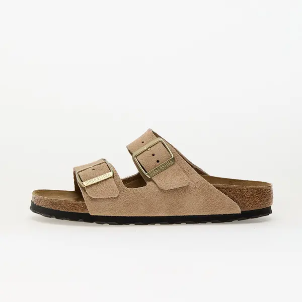 Birkenstock Sneakers Birkenstock Arizona Suede Leather Sandcastle EUR 40