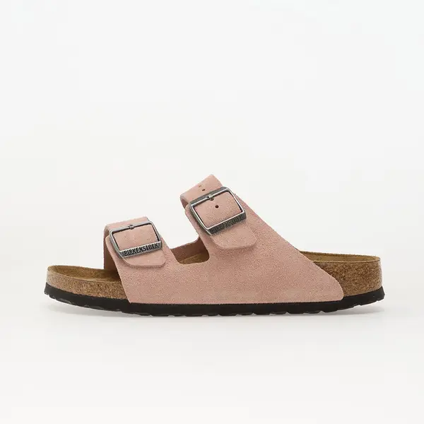 Birkenstock Sneakers Birkenstock Arizona Suede Leather Unisex Pink Clay EUR 40