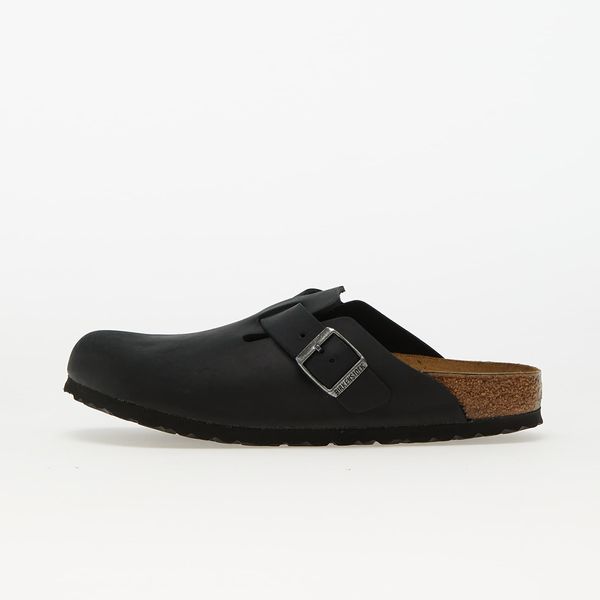 Birkenstock Sneakers Birkenstock Boston LEOI Black EUR 38