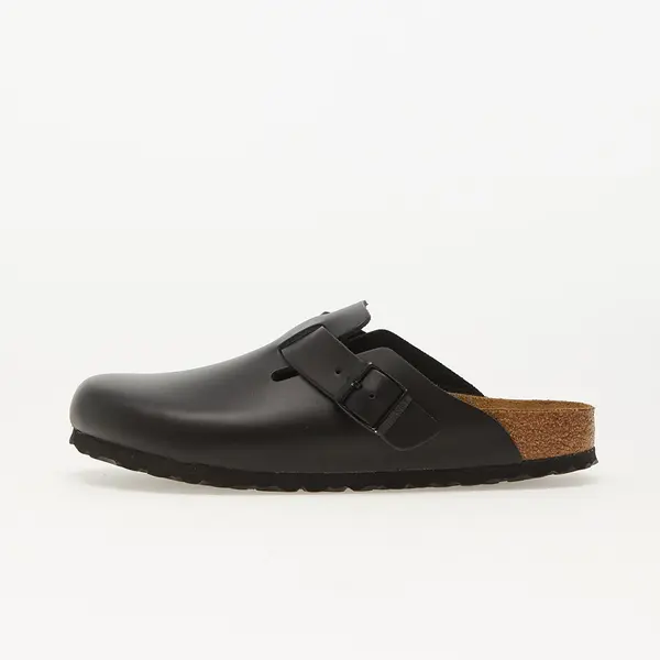 Birkenstock Sneakers Birkenstock Boston Natural Leather Black EUR 39