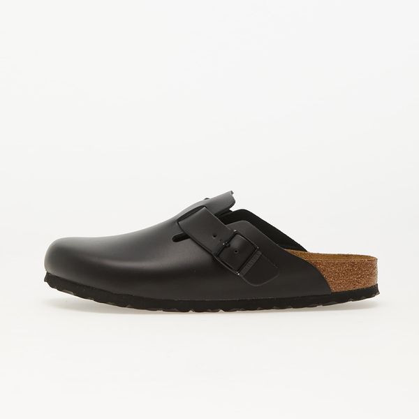 Birkenstock Sneakers Birkenstock Boston Natural Leather Black EUR 40