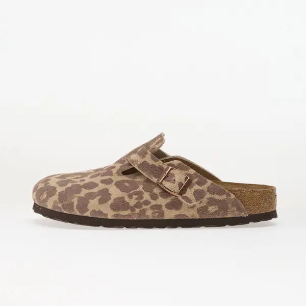 Birkenstock Sneakers Birkenstock Boston Print LEVE Leo Sandcastle EUR 36