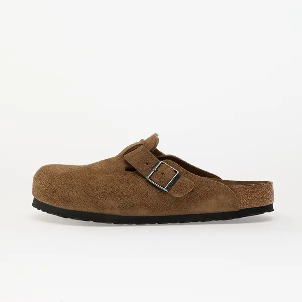 Birkenstock Sneakers Birkenstock Boston SFB LEVE Dark Tea Tonal FB EUR 44