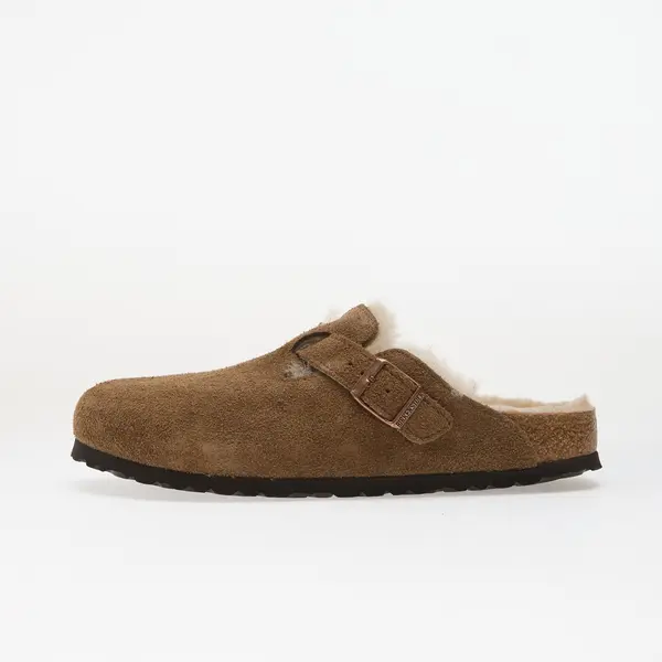Birkenstock Sneakers Birkenstock Boston Shear LEVE Dark Tea EUR 41