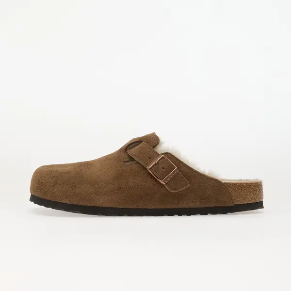 Birkenstock Sneakers Birkenstock Boston Shear LEVE Dark Tea EUR 44