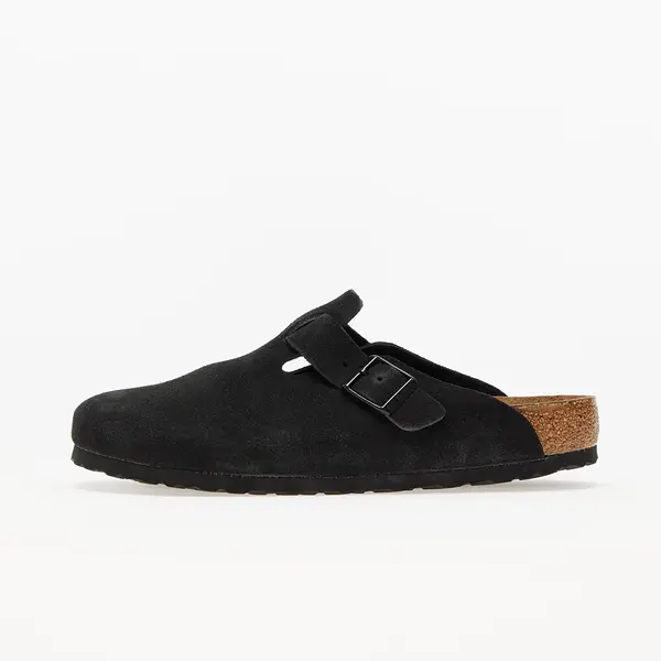 Birkenstock Sneakers Birkenstock Boston VL SFB Black EUR 44