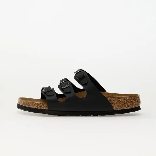 Birkenstock Sneakers Birkenstock Florida Soft Footbed Birko-Flor Black EUR 36